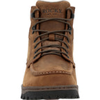Rocky Outback LTE Moc Toe Hiker Outdoor Boot