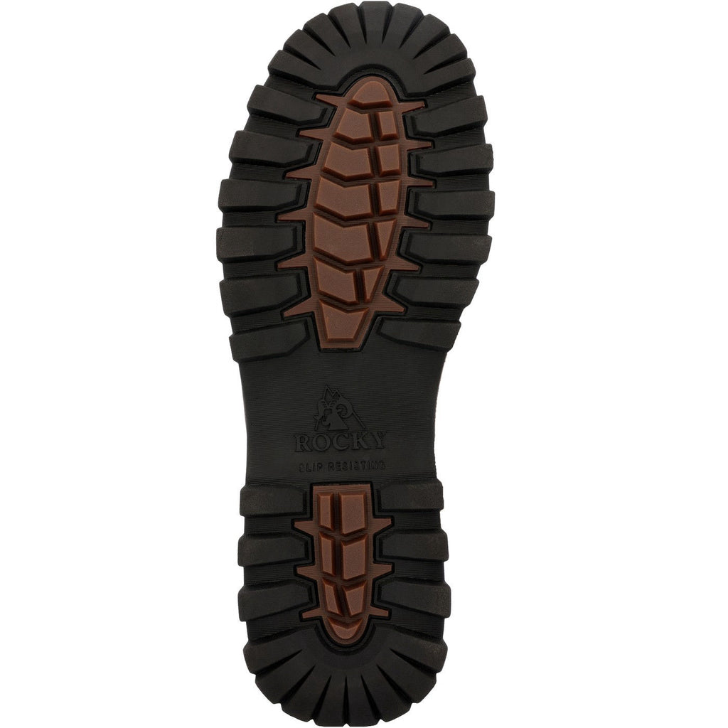 Rocky Outback LTE Moc Toe Chelsea Outdoor Boot