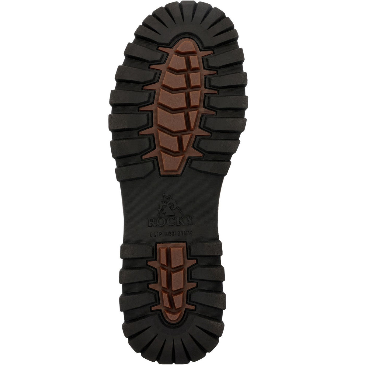 Rocky Outback LTE Moc Toe Chelsea Outdoor Boot