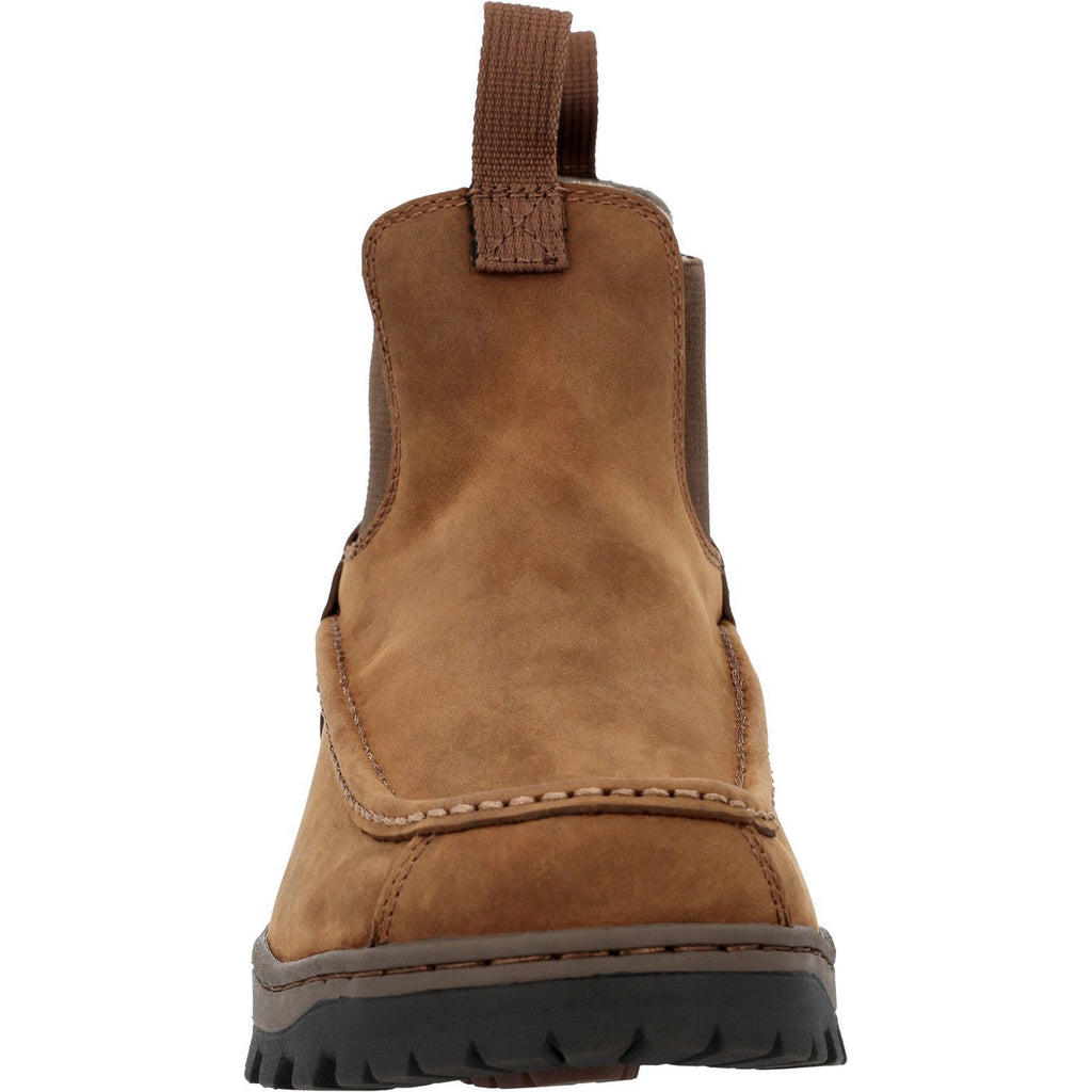 Rocky Outback LTE Moc Toe Chelsea Outdoor Boot