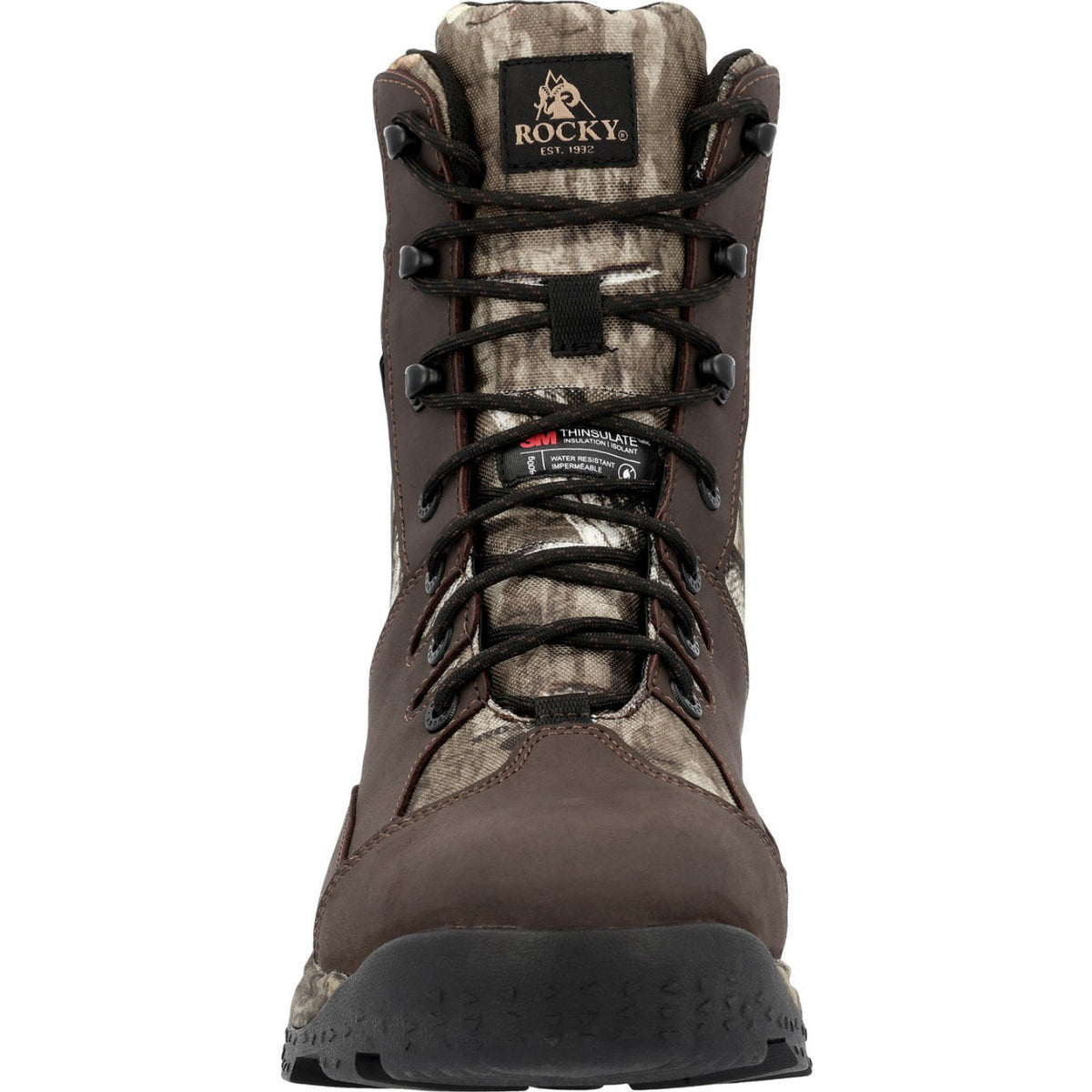 Rocky Wildcat 800G Insulated Hunting Boot