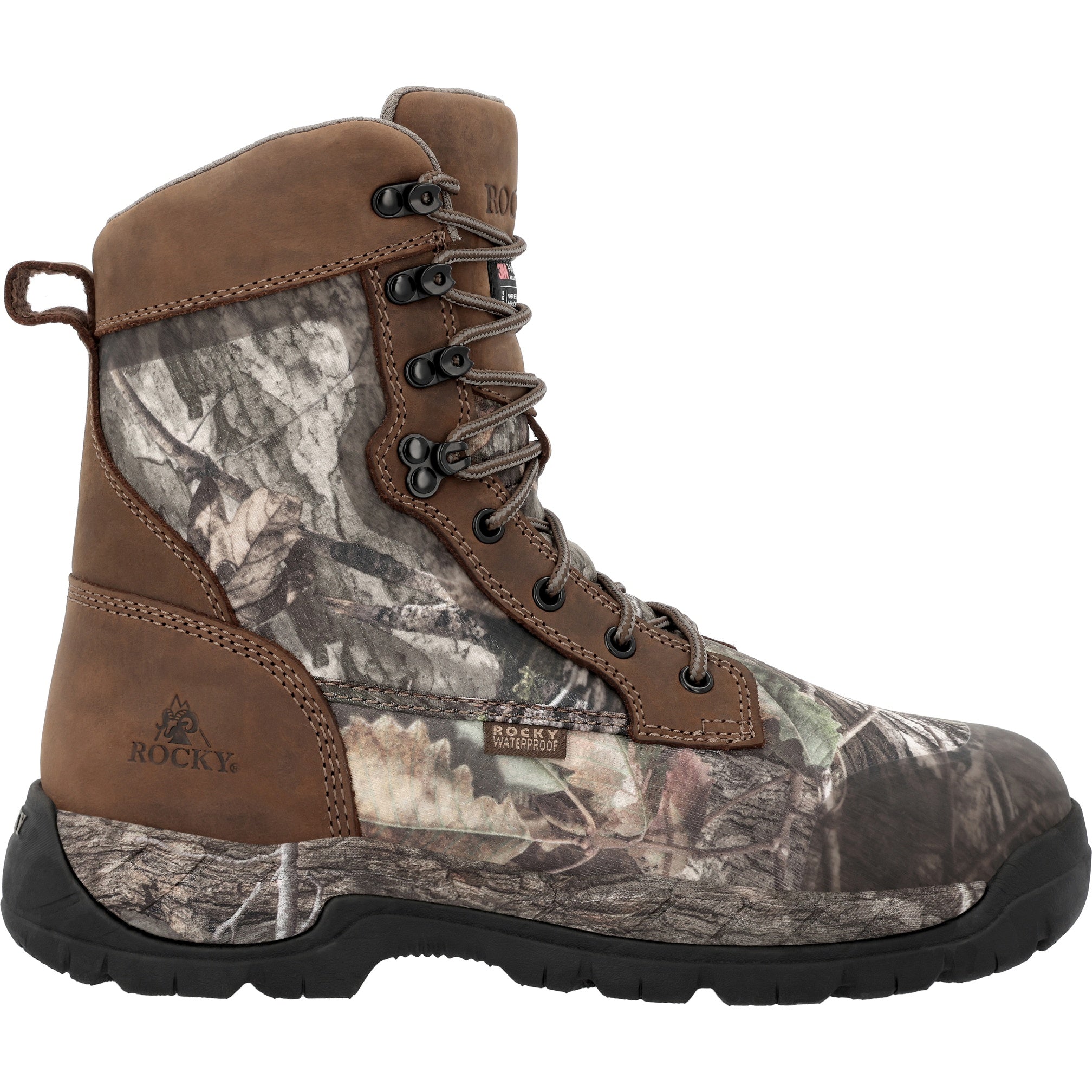 Rocky Big Cypress 800G Insulated Hunting Outdoor Boots RKS0737