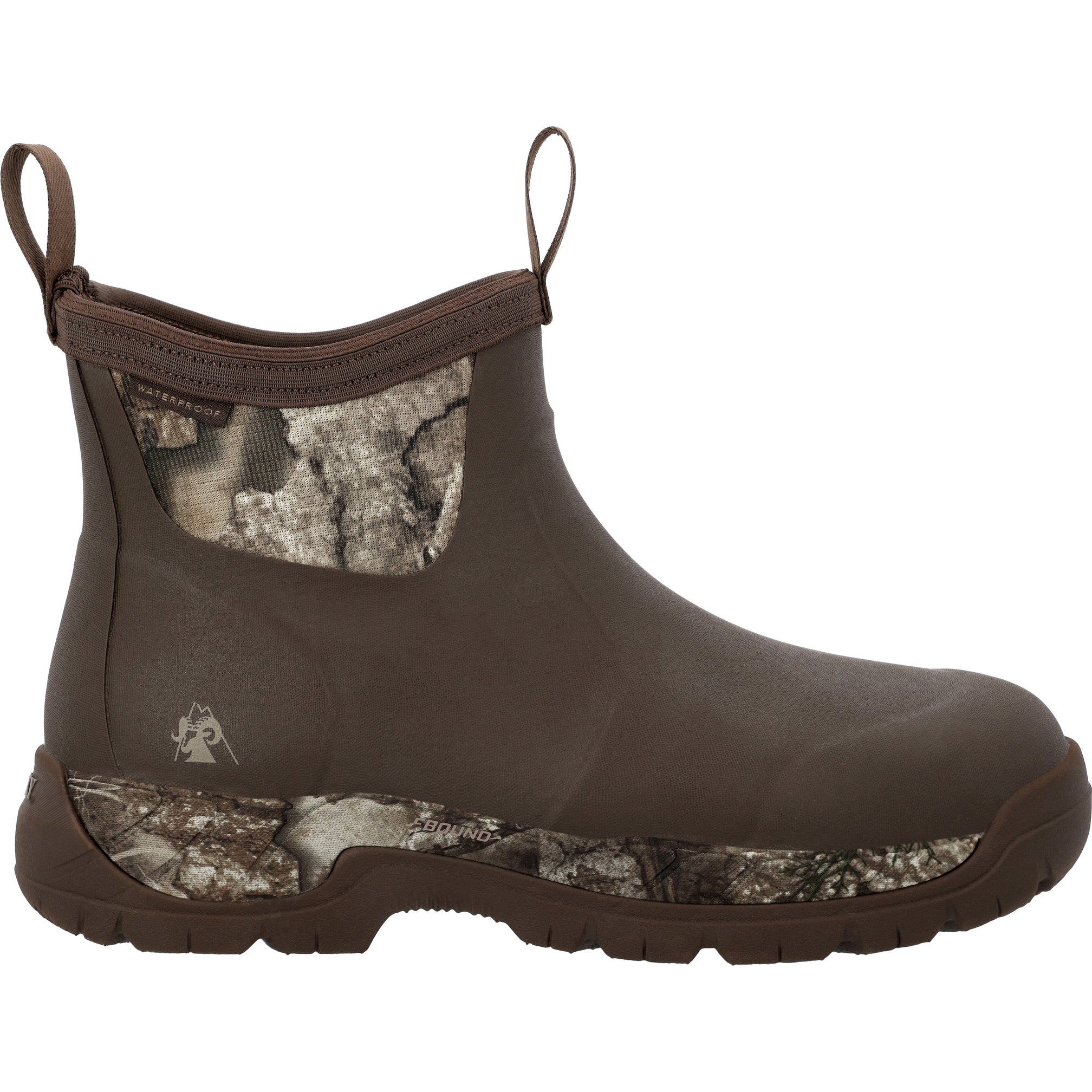Rocky Big Cypress Rubber Waterproof Outdoor Boots RKS0739