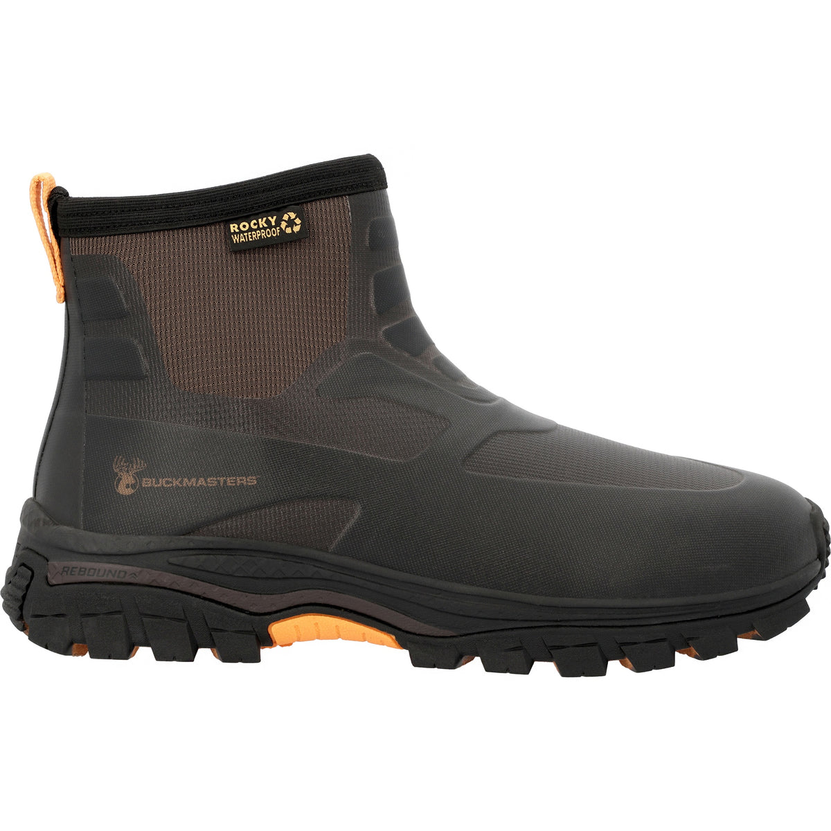 ROCKY PHANTOM RIDGE X BUCKMASTERS 6" HUNTING OUTDOOR BOOTS RKS0742