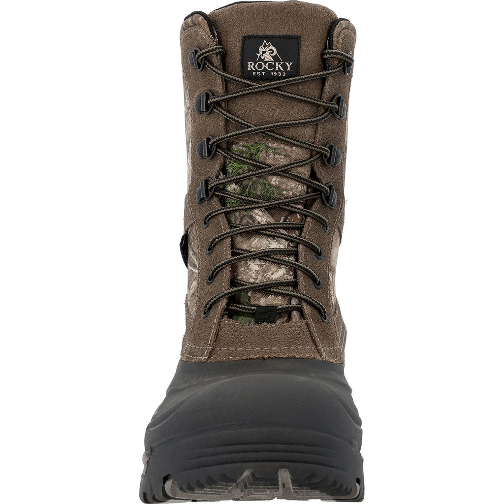 Rocky Jasper Trac Waterproof 2000G Insulated Outdoor Boot