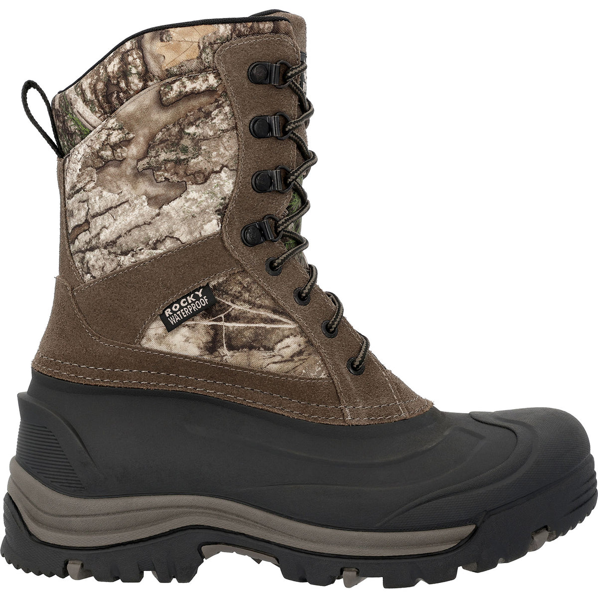 Rocky Jasper Trac Waterproof 2000G Insulated Outdoor Boot
