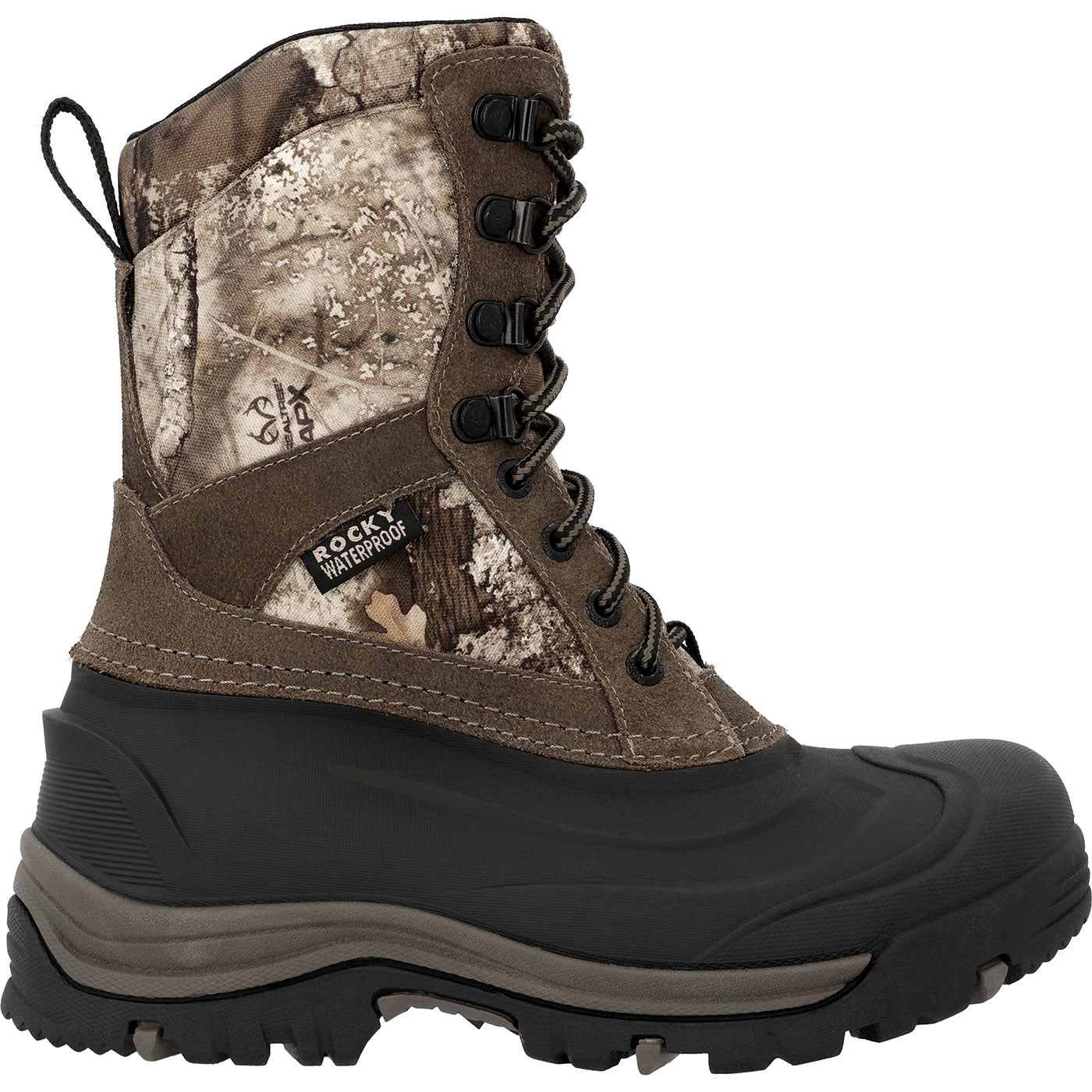 Rocky Jasper Trac Waterproof 2000G Insulated Outdoor Boot