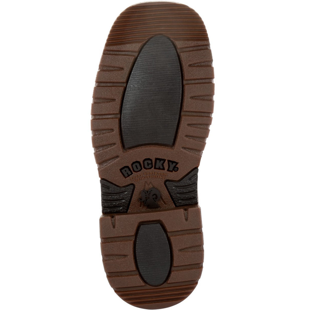 Rocky Kids' Ride FLX Western Boot
