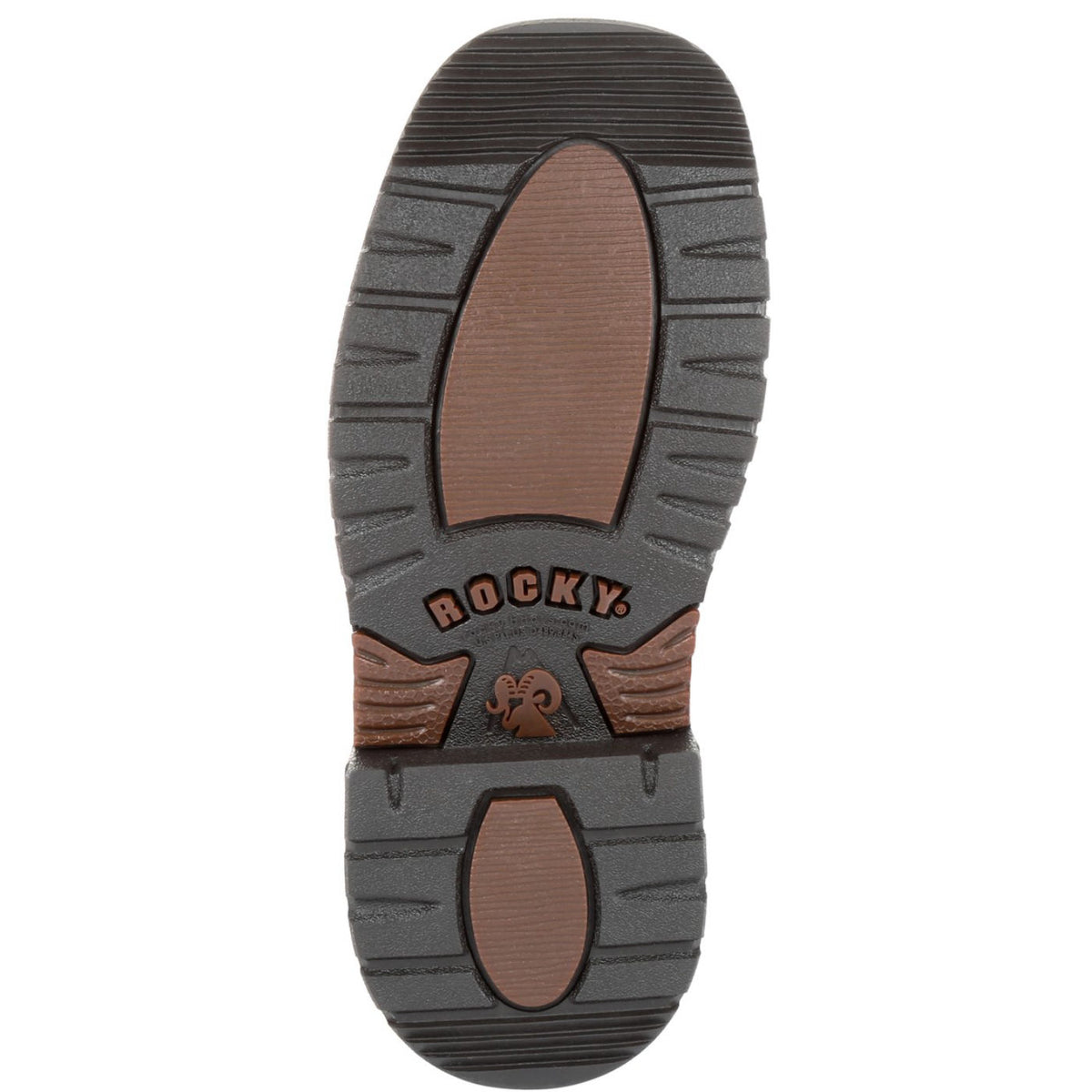 Rocky Big Kids' Ride FLX Waterproof Western Boot