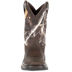 Rocky Big Kids' Ride FLX Waterproof Western Boot