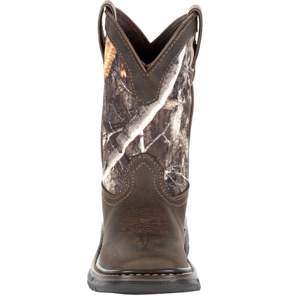 Rocky Big Kids' Ride FLX Waterproof Western Boot
