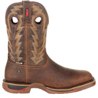 Rocky Long Range 11" Waterproof Western Boot