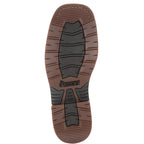 Rocky Square Toe Internal Met Guard Western Boot with TPU Heel Counter