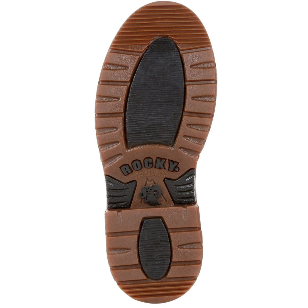 Rocky Big Kid's Original Ride FLX Waterproof Western Boot