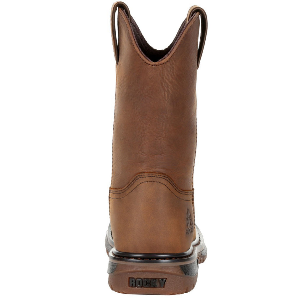 Rocky Big Kid's Original Ride FLX Waterproof Western Boot