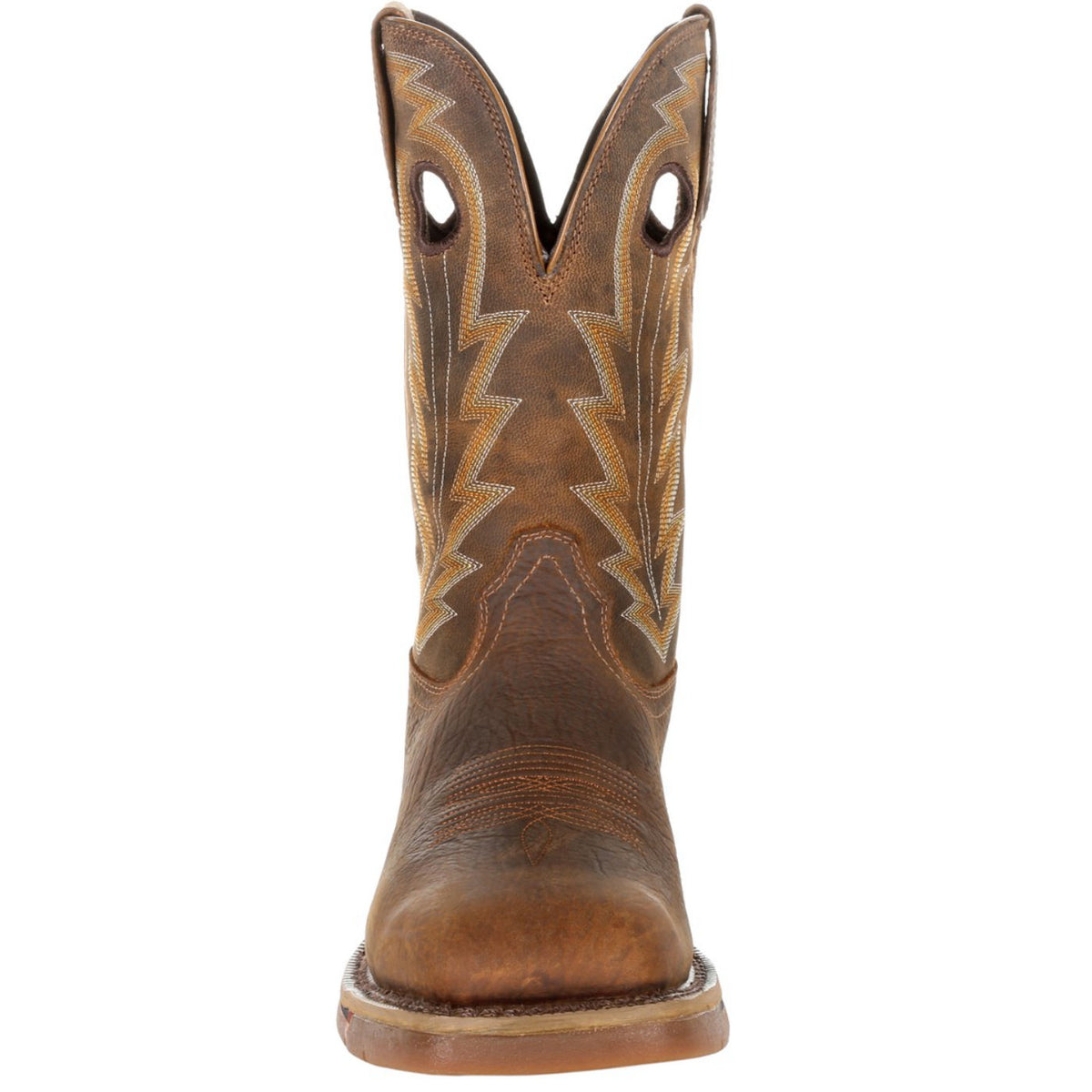 Rocky Long Range Composite Toe Waterproof Western Boot