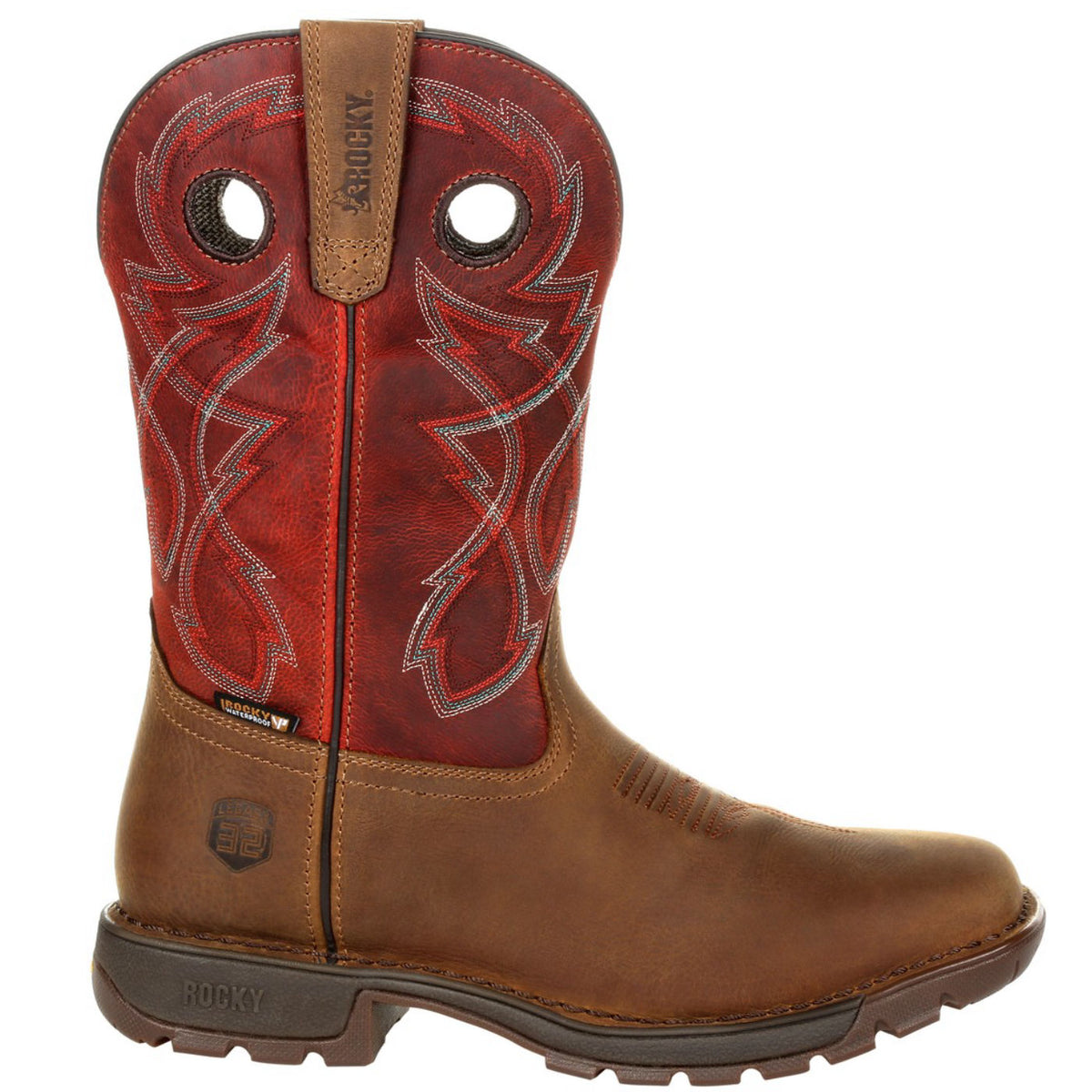 Rocky Legacy 32 Waterproof Western Boot
