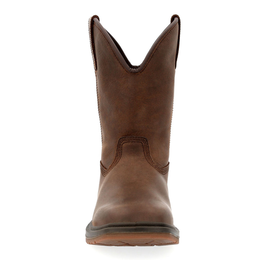 Rocky Worksmart Unlined Western Boot