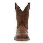 Rocky Worksmart Unlined Western Boot