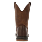 Rocky Worksmart Unlined Western Boot