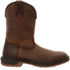 Rocky Worksmart Unlined Western Boot