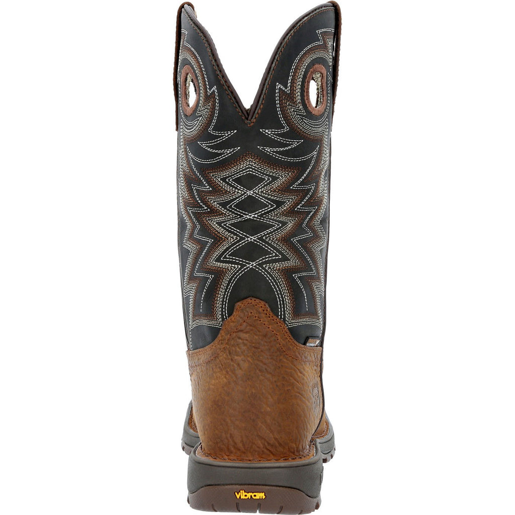Rocky Legacy 32 Steel Toe Waterproof Western Boot