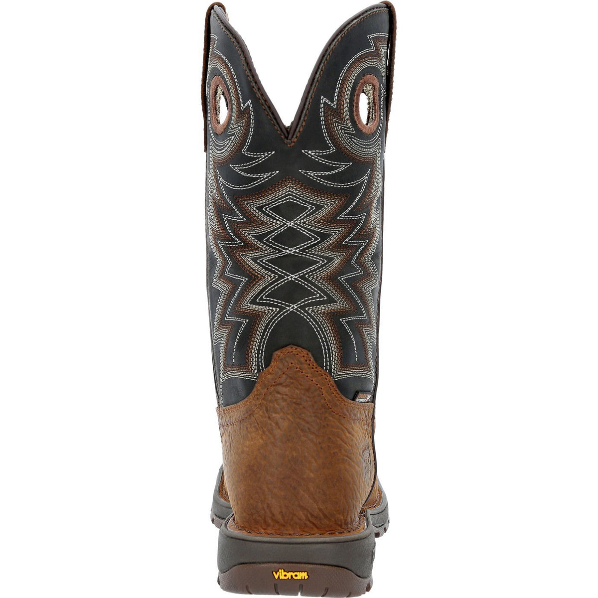 Rocky Legacy 32 Steel Toe Waterproof Western Boot