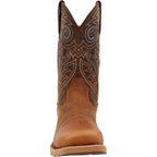 Rocky MonoCrepe 12” Steel Toe Western Boot