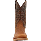 Rocky MonoCrepe 12” Waterproof Western Boot