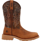 Rocky MonoCrepe 12” Waterproof Western Boot