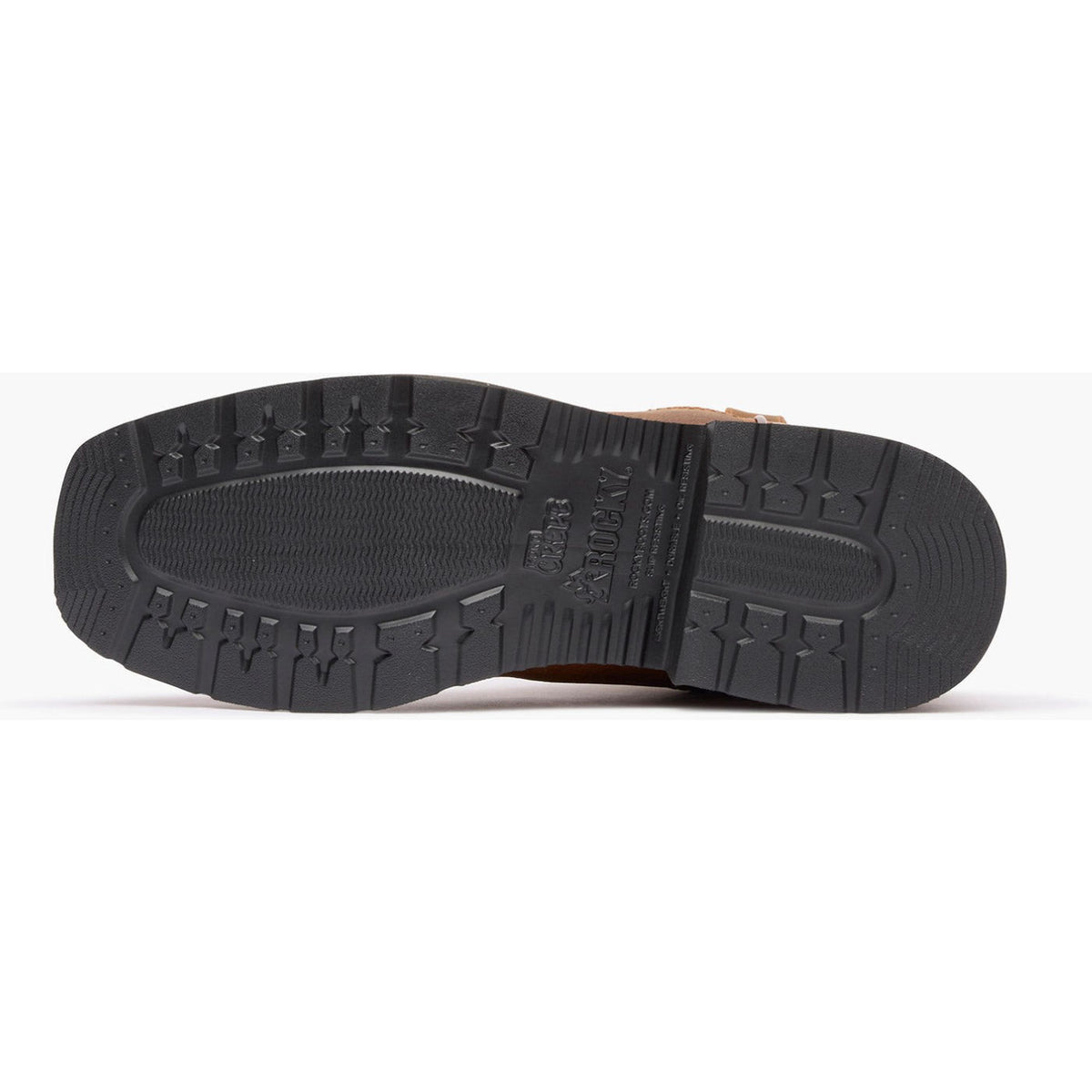 Rocky MonoCrepe 12” Waterproof Western Boot