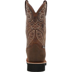 Rocky Women’s MonoCrepe 11” Steel Toe Western Boot