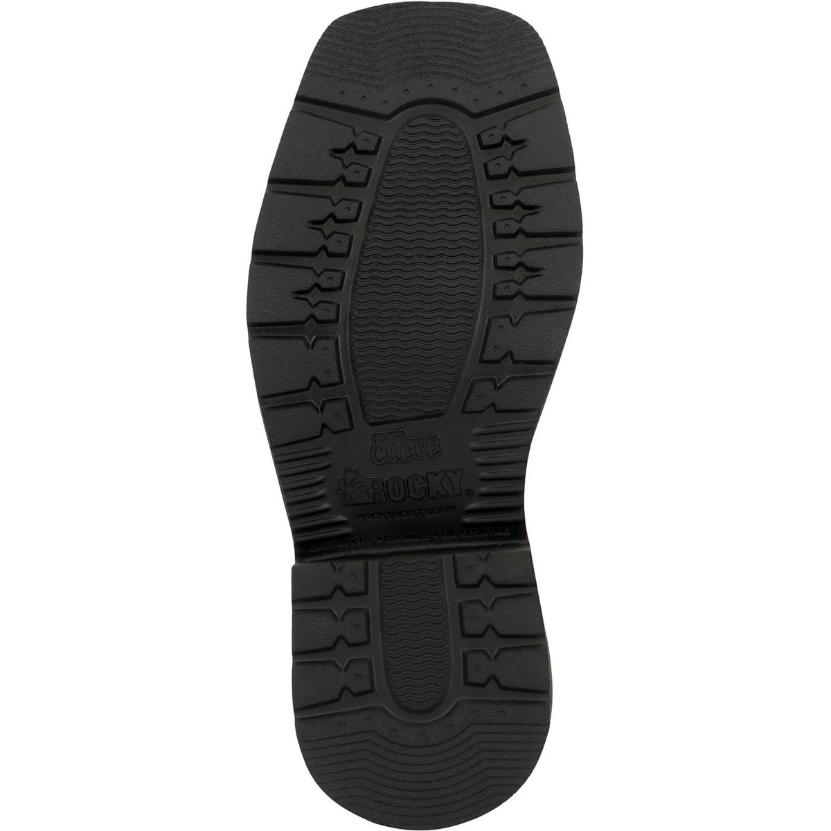 Rocky Kid’s MonoCrepe Western Boot