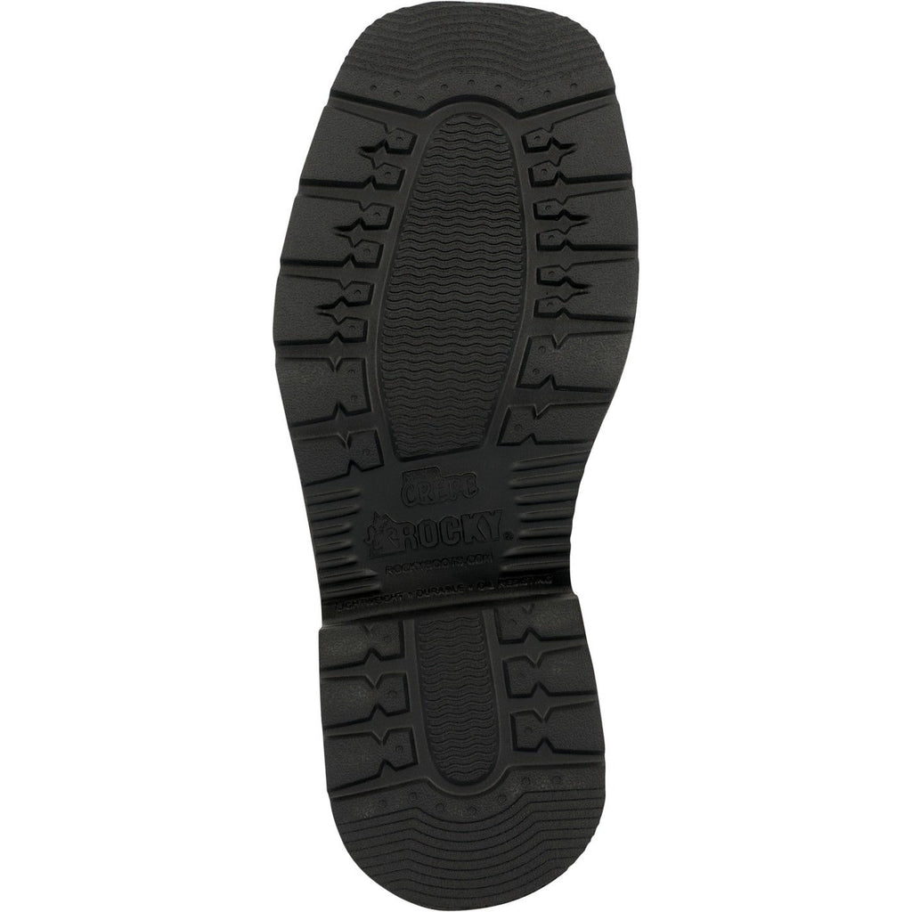 Rocky Kid’s MonoCrepe Western Boot