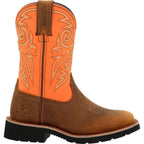 Rocky Kid’s MonoCrepe Western Boot