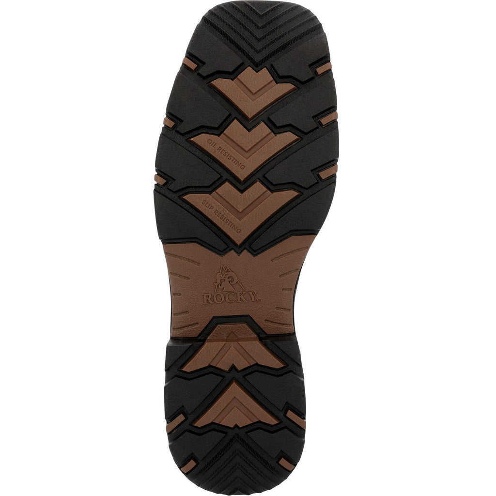 Rocky Ironhawk Composite Toe Western Boot
