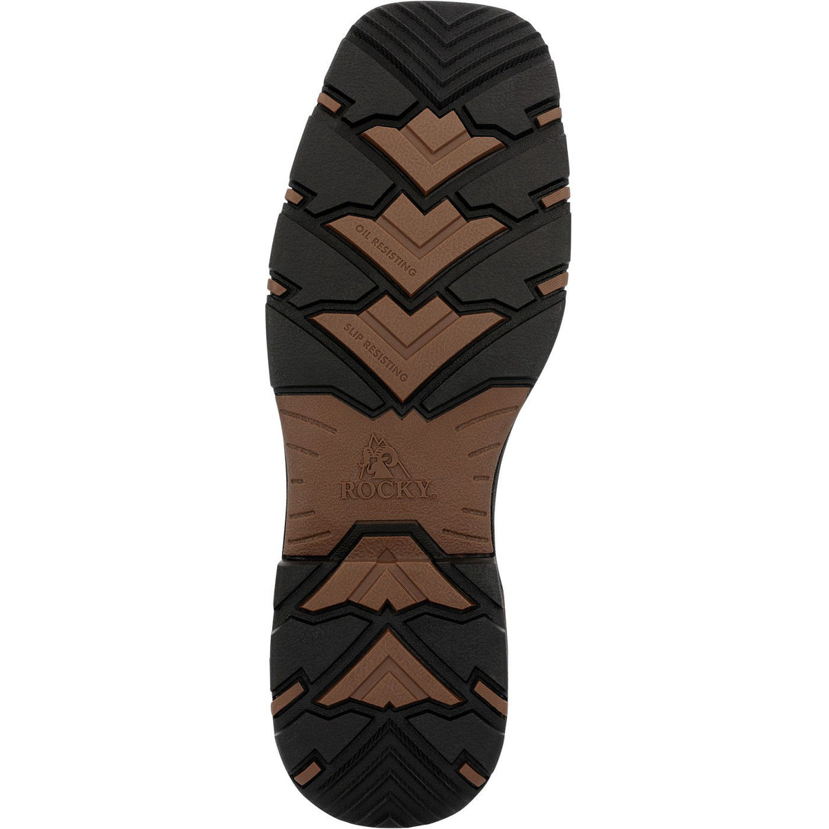 Rocky Ironhawk Waterproof Western Boot
