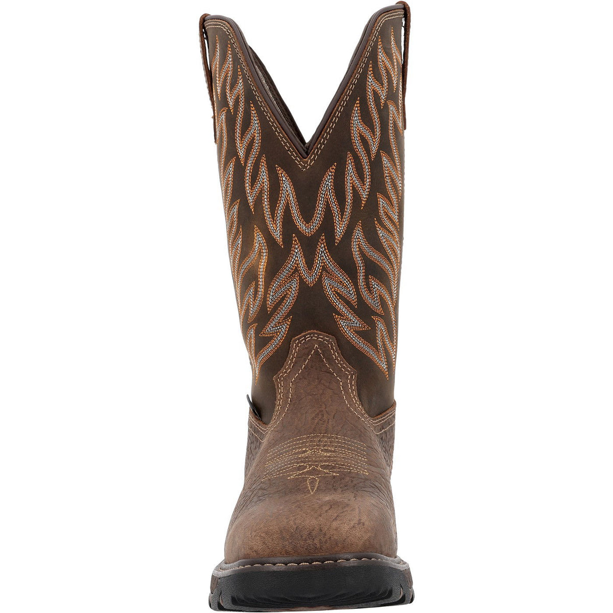 Rocky Ironhawk Waterproof Western Boot
