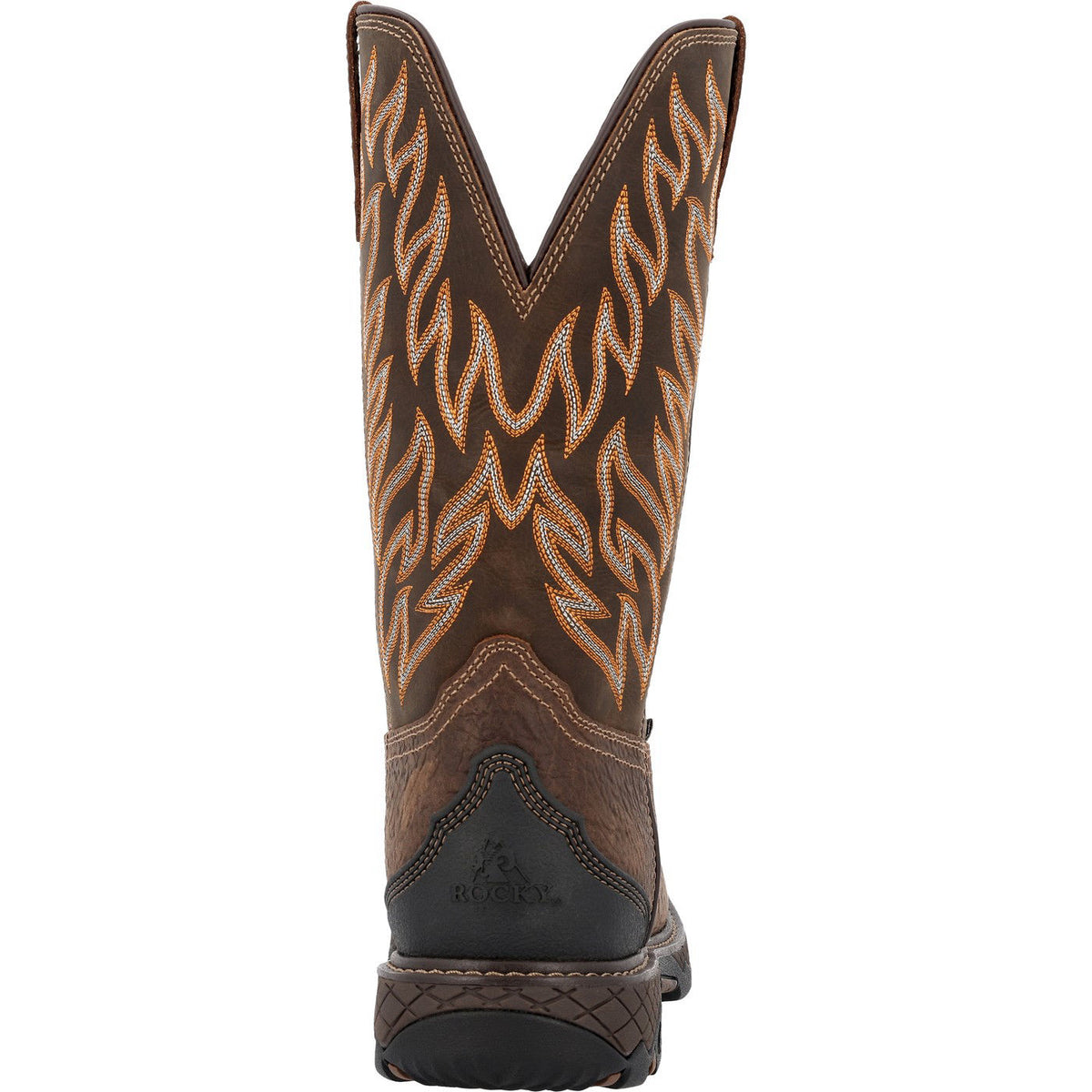 Rocky Ironhawk Waterproof Western Boot