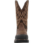 Rocky Ironhawk Composite Toe Western Boot