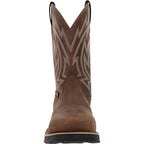 Rocky Ride LTE Waterproof Western Boot