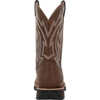 Rocky Ride LTE Waterproof Western Boot
