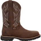 Rocky Ride LTE Carbon Toe Western Boot