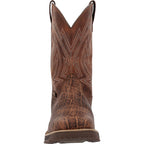 Rocky Ride LTE Carbon Toe Western Boot