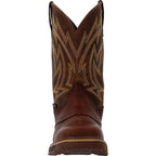 Rocky Ride LTE Waterproof Western Boot