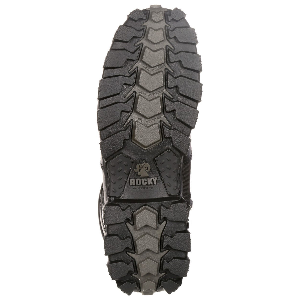 Rocky Alpha Force Waterproof 400G Insulated Public Service Boot