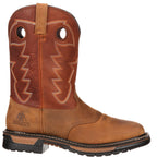 Rocky Original Ride Waterproof Western Boot