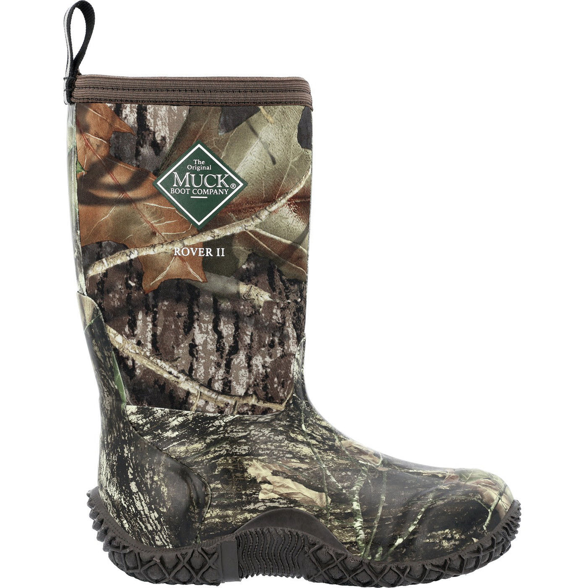 Kids' Mossy Oak Break-Up® Rover II Boot