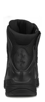 Belleville, Men's, 7", TR1040-LSZ Ultra Light Side-Sip Tactical Boot, Black, 4, Regular, TR1040-LSZ 040R