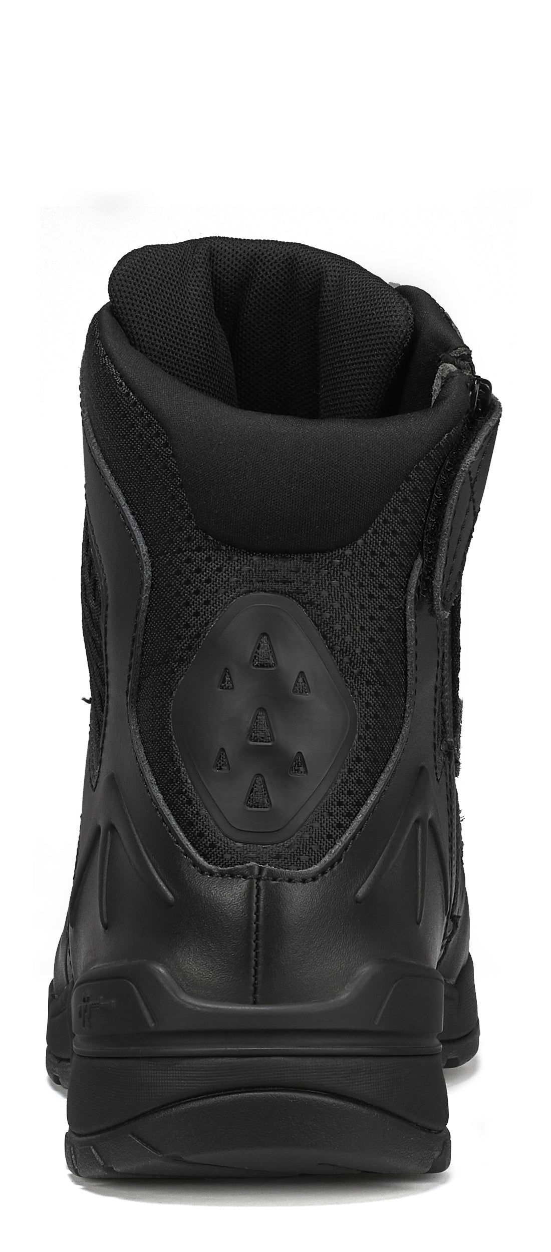 Belleville, Men's, 7", TR1040-ZWP Waterproof Ultra Light Side-Sip Tactical Boot, Black, 4, Regular, TR1040-ZWP 040R